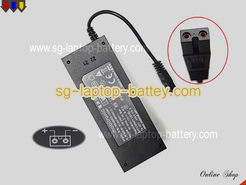  image of MOBITRONIC NSA80ED-120667 ac adapter, 12V 6.67A NSA80ED-120667 Notebook Power ac adapter MOBITRONIC12V6.67A80W-2holes