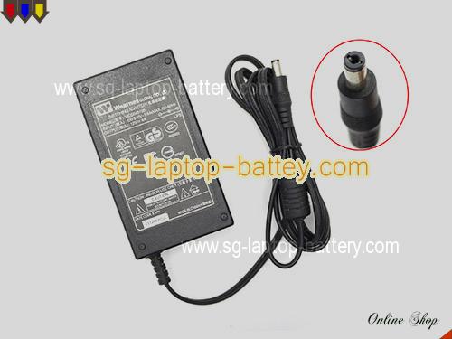  image of WEARNES WDS048120 ac adapter, 12V 4A WDS048120 Notebook Power ac adapter WEARNES12V4A48W-5.5x2.1mm