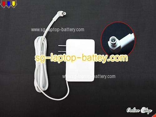 SAMSUNG S34J550WQRXXU adapter, 19V 3.1A S34J550WQRXXU laptop computer ac adaptor, SAMSUNG19V3.1A59W-6.5x4.4mm-US-W