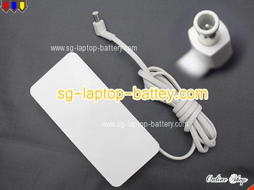 SAMSUNG S28AG700NC adapter, 19V 4.19A S28AG700NC laptop computer ac adaptor, SAMSUNG19V4.19A78W6.4x4.4mm-W