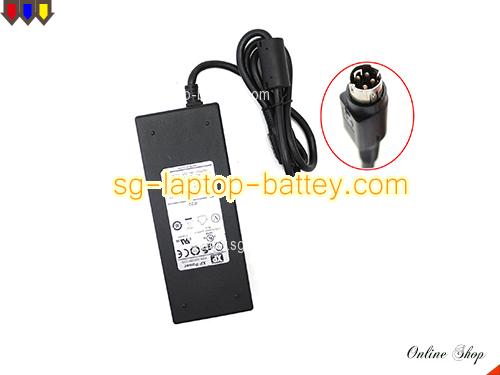  image of XP K16250348 ac adapter, 19V 5.26A K16250348 Notebook Power ac adapter XP19V5.26A100W-4PIN