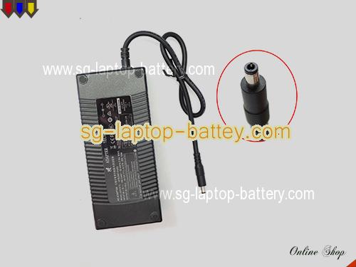  image of ADAPTER TECH ATS200T-P480 ac adapter, 48V 4.17A ATS200T-P480 Notebook Power ac adapter ADAPTERTECH48V4.17A200W-5.5x2.5mm