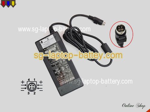  image of GVE GM90-190473-F ac adapter, 19V 4.73A GM90-190473-F Notebook Power ac adapter GVE19V4.73A90W-4PIN-SZXF