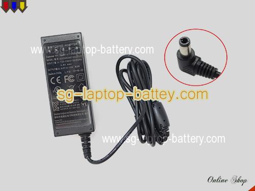  image of SWITCHING G024A090100ZZUD ac adapter, 9V 1A G024A090100ZZUD Notebook Power ac adapter SWITCHING9V1A9W-5.5x2.5mm