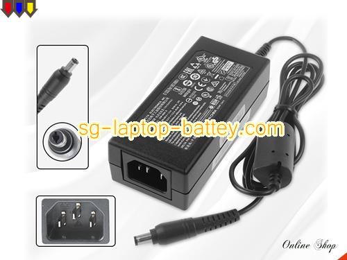 DELL S2240M adapter, 12V 3.33A S2240M laptop computer ac adaptor, DELTA12V3.33A40W-5.5x2.1mm-B