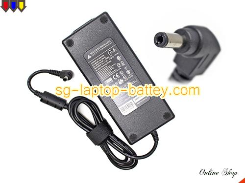  image of DELTA EADP-120GRA ac adapter, 12V 10A EADP-120GRA Notebook Power ac adapter DELTA12V10A120W-5.5x2.5mm