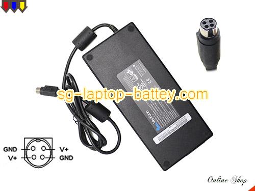  image of VERIFONE FSP220-AAAN1 ac adapter, 24V 9.16A FSP220-AAAN1 Notebook Power ac adapter VERIFONE24V9.16A220W-4Holes-GZZG