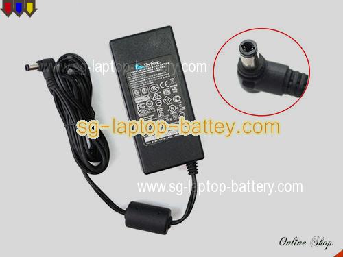  image of VERIFONE PWR258-001-01-A ac adapter, 9.3V 4A PWR258-001-01-A Notebook Power ac adapter VERIFONE9.3V4A37.2W-5.5x2.5mm