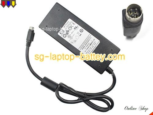 SYNOLOGY DS918 adapter, 12V 8.33A DS918 laptop computer ac adaptor, XP12V8.33A100W-4PIN