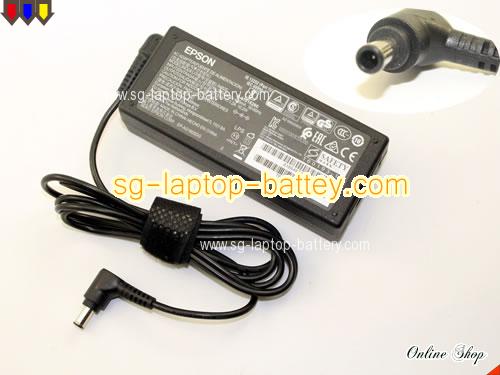 EPSON V33 adapter, 13.5V 1.2A V33 laptop computer ac adaptor, EPSON13.5V1.2A16.2W-5.5x3.0mm