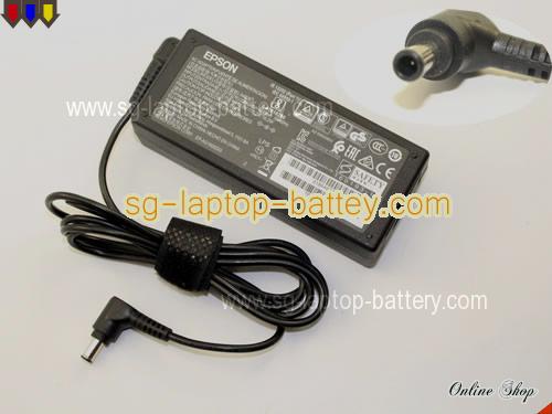 EPSON V30SE adapter, 13.5V 1.2A V30SE laptop computer ac adaptor, EPSON13.5V1.2A16.2W-5.5x3.0mm