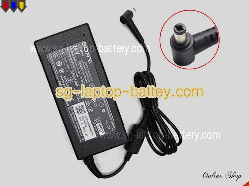 SONY HT-CT380 SONY CORPORATION adapter, 24V 3.55A HT-CT380 SONY CORPORATION laptop computer ac adaptor, SONY24V3.55A85W-5.5x2.1mm