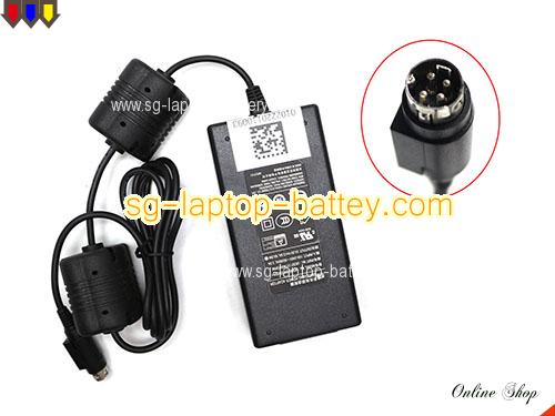  image of UE UE201127WXYF2RM ac adapter, 24V 2.5A UE201127WXYF2RM Notebook Power ac adapter UE24V2.5A60W-4PIN