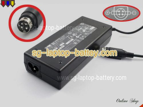  image of ADAPTER TECH ATS065T-P190 ac adapter, 19V 4.74A ATS065T-P190 Notebook Power ac adapter AcBel19v4.74A90W-4PIN