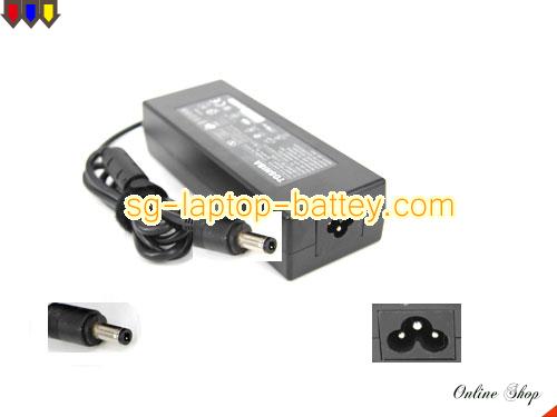 TOSHIBA Satellite A35 Series adapter, 19V 6.3A Satellite A35 Series laptop computer ac adaptor, TOSHIBA19V6.3A120W-5.5x2.5mm