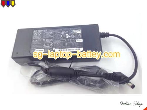 FUJITSU FI-7180 adapter, 24V 2.65A FI-7180 laptop computer ac adaptor, FUJITSU24V2.65A63.6W-5.5x2.1mm-Type-B