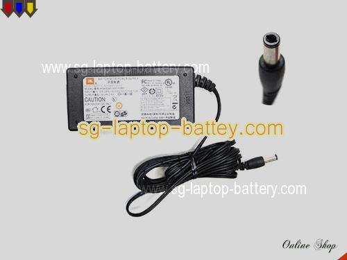  image of JBL KSAS0451800250M2 ac adapter, 18V 2.5A KSAS0451800250M2 Notebook Power ac adapter JBL18V2.5A45W-5.5x2.5mm