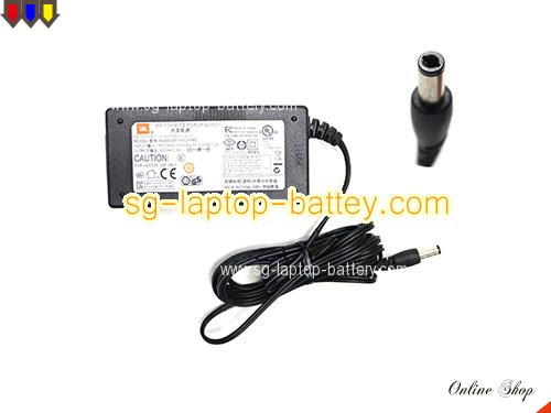  image of JBL 700-0064-001 ac adapter, 18V 2.5A 700-0064-001 Notebook Power ac adapter JBL18V2.5A45W-5.5x2.5mm