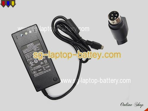  image of PGB EA11001E-120 ac adapter, 12V 8.33A EA11001E-120 Notebook Power ac adapter PGB12V8.33A100W-4Pin