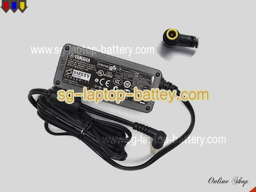 YAMAHA TSX70 adapter, 15V 2.66A TSX70 laptop computer ac adaptor, YAMAHA15V2.66A40W-6.5x4.4mm