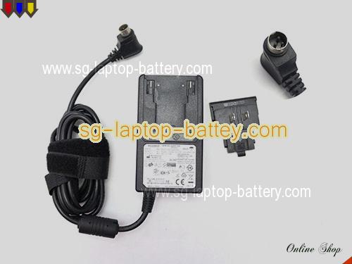  image of RESMED R360-7191 ac adapter, 24V 1.25A R360-7191 Notebook Power ac adapter RESMED24V1.25A30W-3PIN