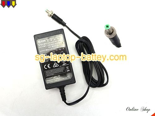  image of HOIOTO ADS-25NP-06-1 05221E ac adapter, 5.2V 4A ADS-25NP-06-1 05221E Notebook Power ac adapter HOIOTO5.2V4A20.8W-5.5x2.5mm-Metal