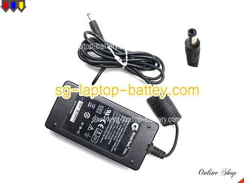  image of GLOBTEK TR9CE4000LCPYMRG2244 ac adapter, 12V 4.17A TR9CE4000LCPYMRG2244 Notebook Power ac adapter GlobTek12V4.17A50W-5.5x2.5mm