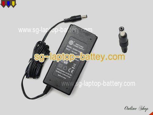  image of SWITCHING S036BP1200300 ac adapter, 12V 3A S036BP1200300 Notebook Power ac adapter SWITCHING12V3A36W-5.5x2.1mm-B