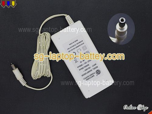  image of SWITCHING S036BP1200300 ac adapter, 12V 3A S036BP1200300 Notebook Power ac adapter SWITCHING12V3A36W-5.5x2.1mm-W