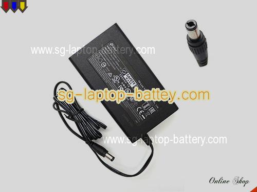  image of TPLINK T5350812DT ac adapter, 53.5V 0.81A T5350812DT Notebook Power ac adapter TPLINK53.5V0.81A43.34W-5.5x2.1mm