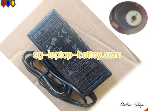  image of GVE GM95190473F ac adapter, 19V 4.73A GM95190473F Notebook Power ac adapter GVE19V4.73A89.9W-5.5x2.1mm