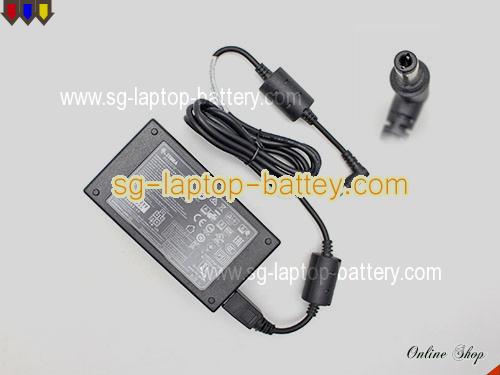 ZEBRA TC8000 adapter, 12V 4.16A TC8000 laptop computer ac adaptor, ZEBRA12V4.16A50W-5.5x2.5mm