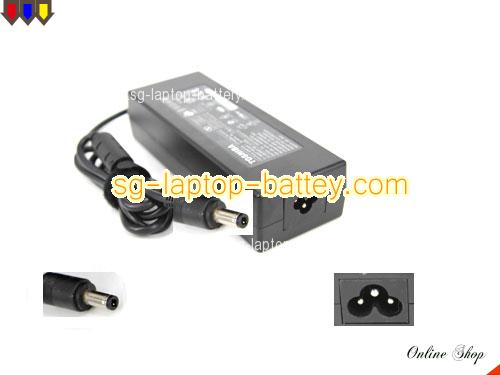 TOSHIBA Satellite P30 Series adapter, 19V 6.3A Satellite P30 Series laptop computer ac adaptor, TOSHIBA19V6.3A120W-5.5x2.5mm