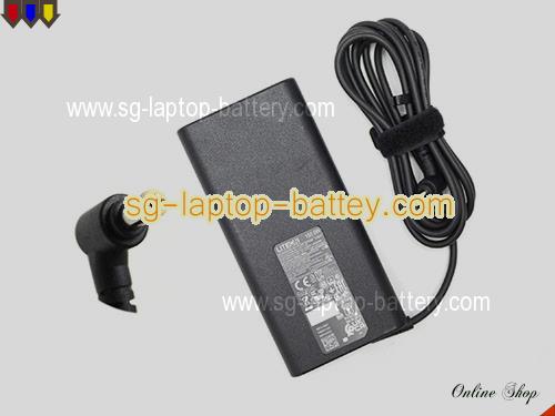 GIGABYTE G5 KF adapter, 20V 7.5A G5 KF laptop computer ac adaptor, LITEON20V7.5A150W-5.5x2.5mm