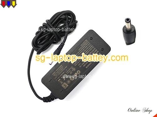  image of MASS POWER NBS40C190210M3 ac adapter, 19V 2.1A NBS40C190210M3 Notebook Power ac adapter MASSPOWER19V2.1A40W-3.8x1.3mm