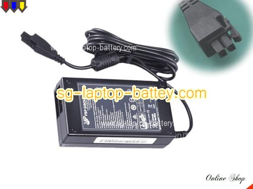  image of NCR 497-0511628 ac adapter, 12V 5A 497-0511628 Notebook Power ac adapter FSP12V5A60W-Molex-2Pin