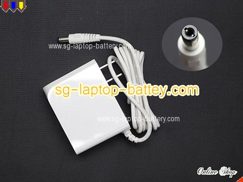  image of PHICOMM AD18AC120150 ac adapter, 12V 1.5A AD18AC120150 Notebook Power ac adapter PHICOMM12V1.5A18W-5.5x2.1mm-US-W