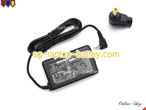 SONY PSP SLIM 3000 adapter, 5V 1.5A PSP SLIM 3000 laptop computer ac adaptor, SONY5V1.5A7.5W-4.0x1.7mm