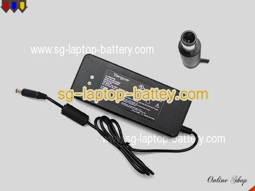  image of TARGUS APA150205 ac adapter, 20.5V 7.31A APA150205 Notebook Power ac adapter TARGUS20.5V7.31A150W-7.4x5.0mm