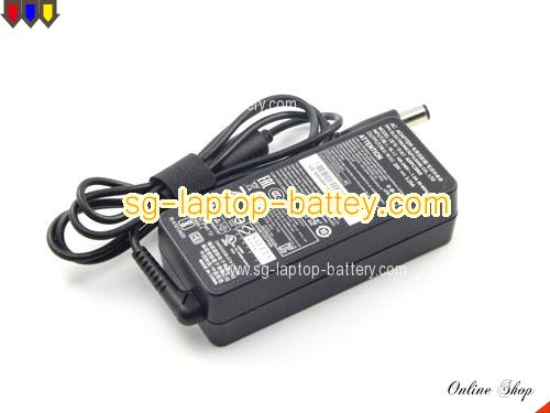 AOC C27G2U adapter, 20V 3.25A C27G2U laptop computer ac adaptor, AOC20V3.25A65W-7.4x5.0mm