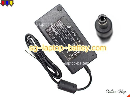 NEOVO MD-2702 adapter, 12V 5A MD-2702 laptop computer ac adaptor, ADAPTERTECH12V5A60W-5.5x2.1mm