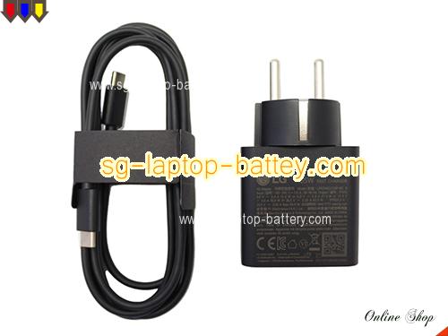  image of LG LP65WGC20P-EK ac adapter, 20V 3.25A LP65WGC20P-EK Notebook Power ac adapter LG20V3.25A65W-TYPEC-EU