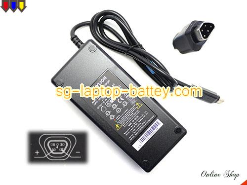 GIANT GIANT E CYCLING adapter, 42V 2A GIANT E CYCLING laptop computer ac adaptor, PHYLION42V2A84W-5PIN-B