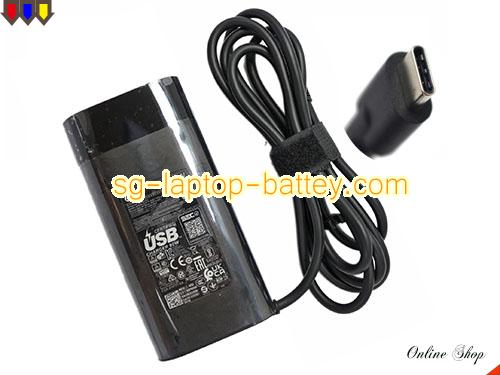  image of HP L45440-001 ac adapter, 20V 4.5A L45440-001 Notebook Power ac adapter HP20V4.5A90W-Type-c-Ty