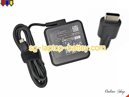  image of MSI ADP-65SD B ac adapter, 20V 3.25A ADP-65SD B Notebook Power ac adapter MSI20V3.25A65W-Type-C