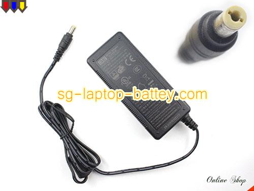  image of CRICUT MAKER 3 068216008938 ac adapter, 24V 2.75A 068216008938 Notebook Power ac adapter GVE24V2.75A66W-5.5x2.1mm