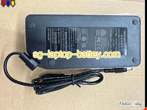  image of SOY SOY-2800643-244-B ac adapter, 28V 6.13A SOY-2800643-244-B Notebook Power ac adapter SOY28V6.43A180W-7.9x5.5mm