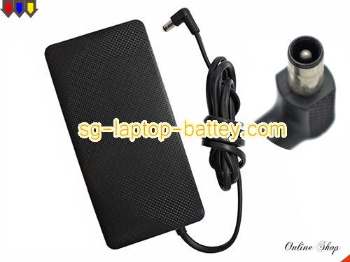  image of SAMSUNG A14020_BPNW ac adapter, 20V 7A A14020_BPNW Notebook Power ac adapter SAMSUNG20V7A14W-6.4x4.4mm