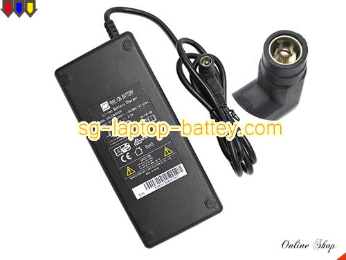  image of PHYLION BATTERY SSLC084V42X ac adapter, 42V 2A SSLC084V42X Notebook Power ac adapter PHYLION42V2A84W-Round1Pin7