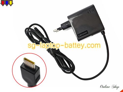  image of LENOVO ADLX65ULGE2A ac adapter, 20V 3.25A ADLX65ULGE2A Notebook Power ac adapter LENOVO20V3.25A65W-Type-C-EU